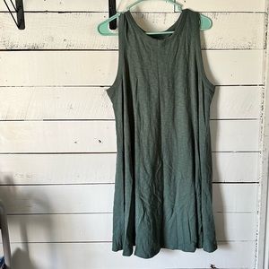Tank dress